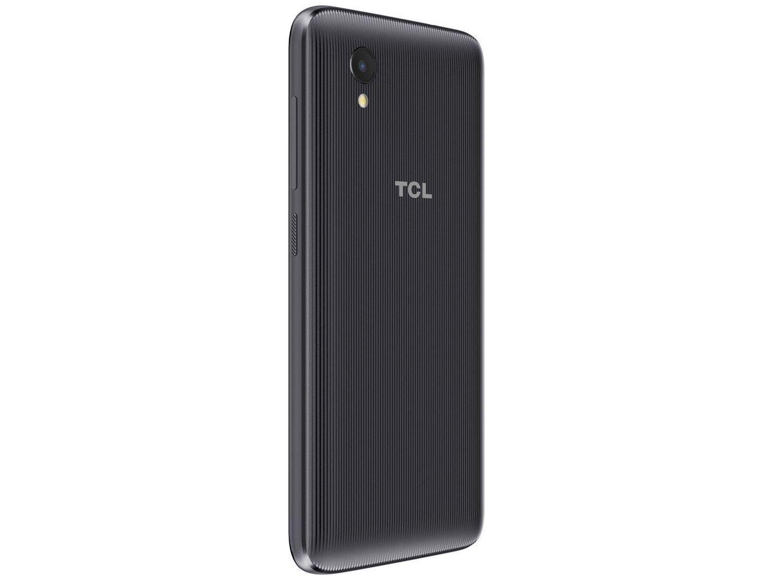Smartphone TCL L5 16GB Preto 4G Quad-Core