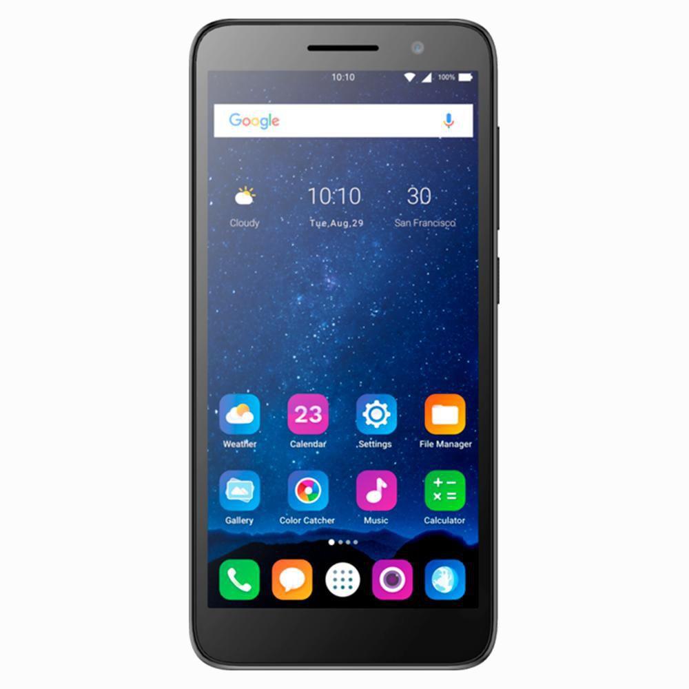Smartphone TCL L5, Preto, 5033E, Tela de 5”, 16GB, 8MP - Semp TCL -  Smartphone TCL - Magazine Luiza