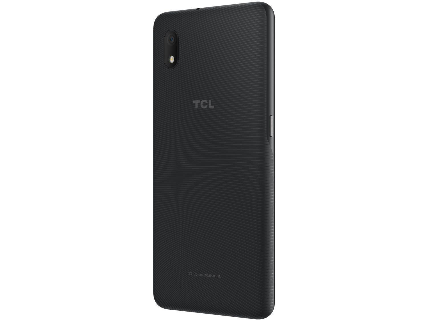 Smartphone TCL L7 32GB Preto 4G Quad-Core