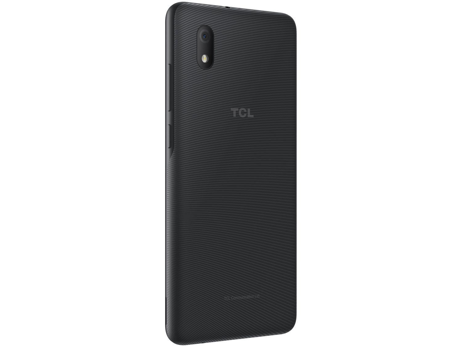 Smartphone TCL L7 32GB Preto 4G Quad-Core