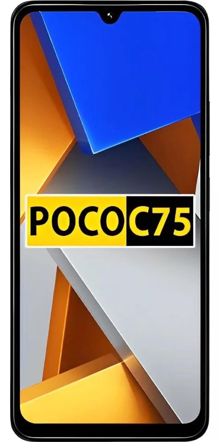 Smartphone xiaomi Poco C75 Global 128GB /6GB RAM Dual SIM