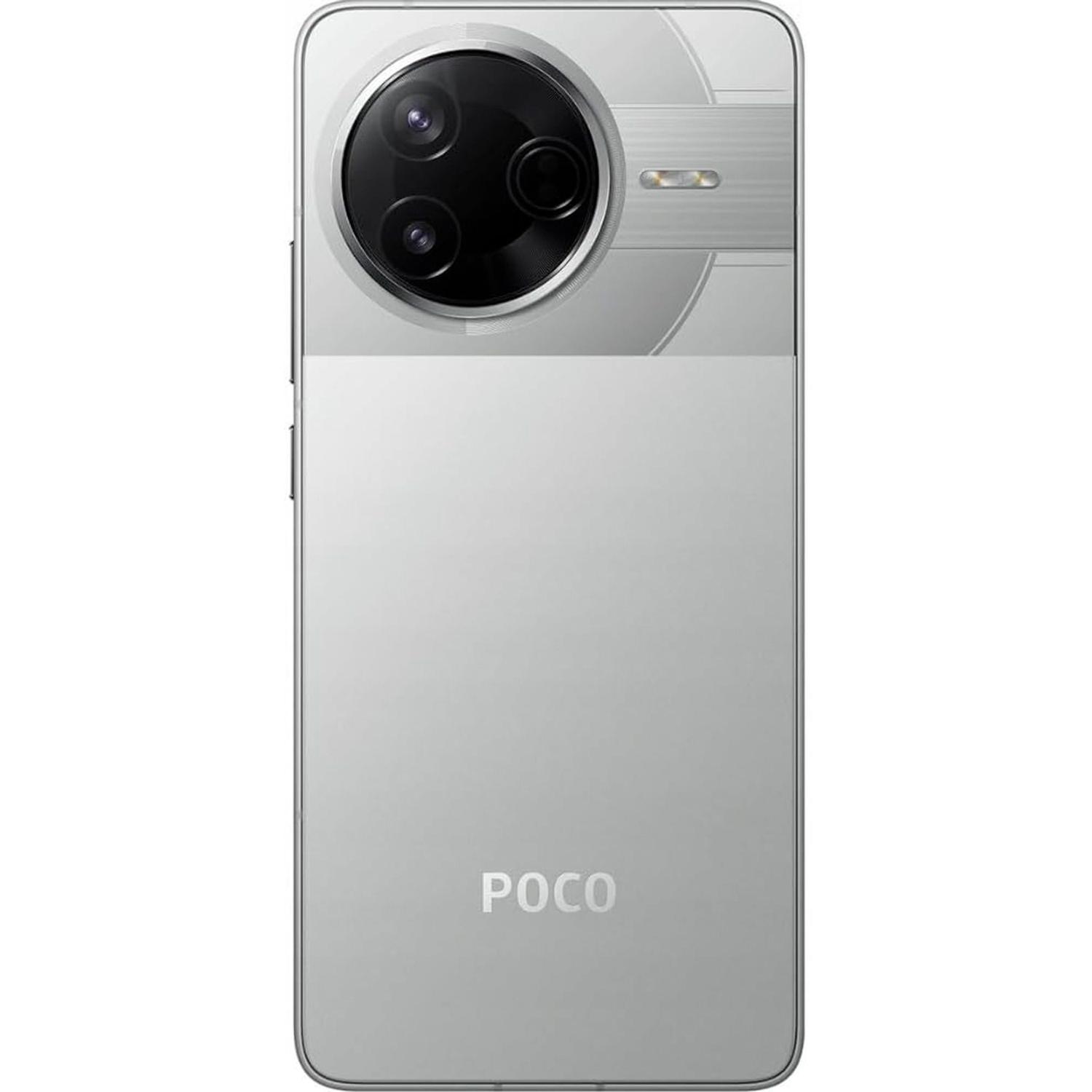 Xiaomi POCO F7 pro 12GB/256GB シルバー Smartphone-Xiaomi-Poco F7 Pro 12gb 256gb 5G Dual Sim Tela