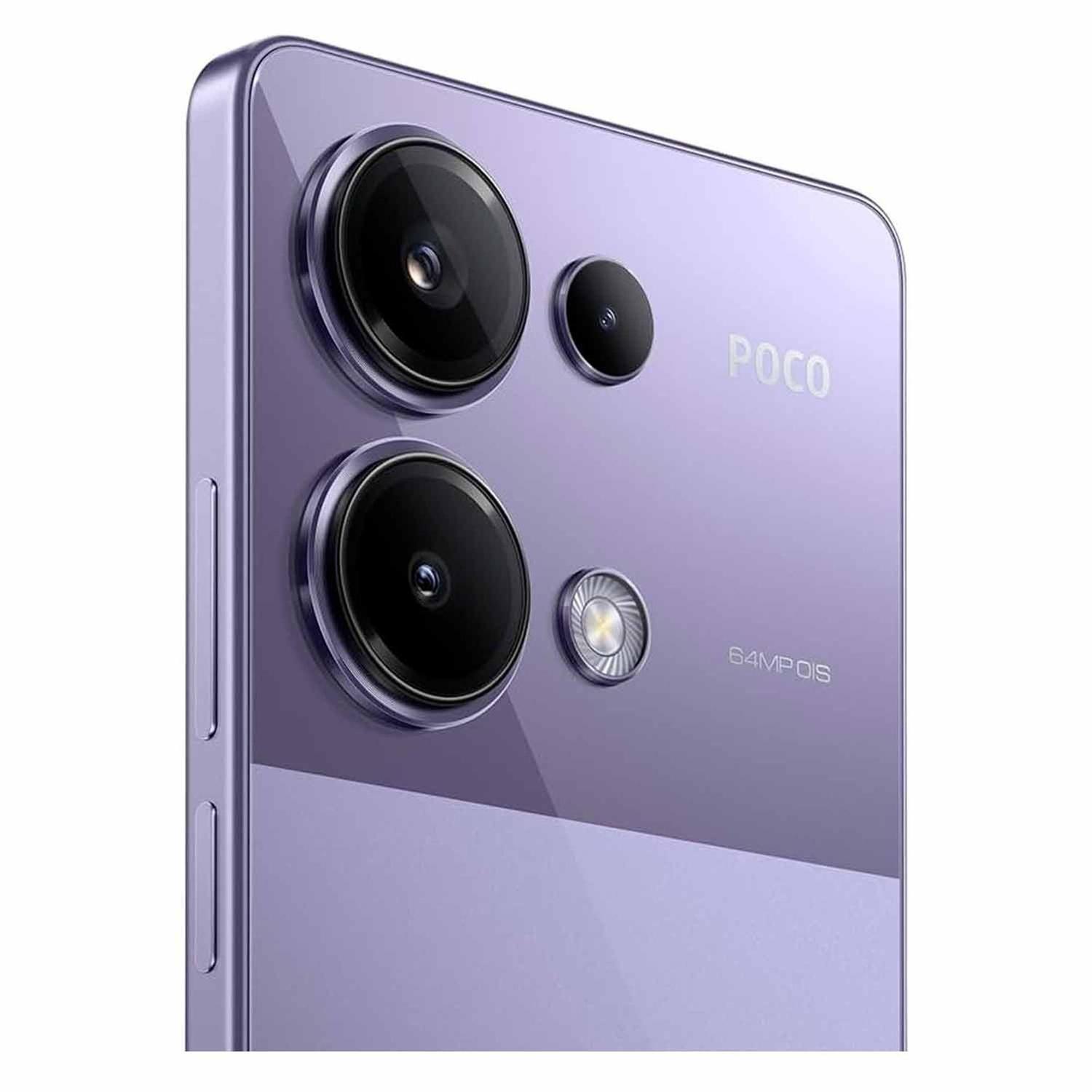 Smartphone Xiaomi Poco M6 Pro 256GB 8GB RAM Dual SIM Tela