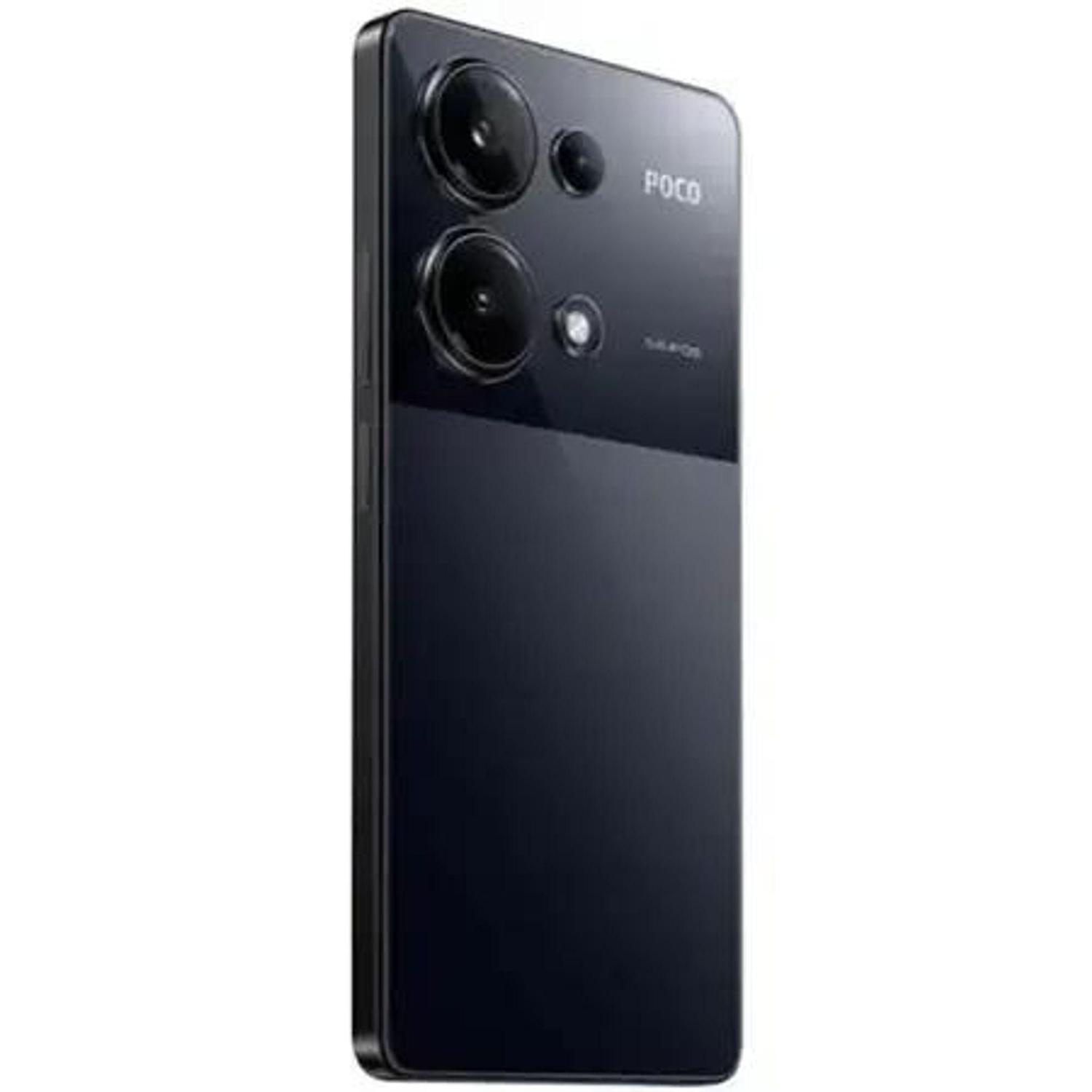 携帯電話本体 Poco M6 8GB-256GB black Amazon.com: Poco M6 4G LTE GSM (256GB + 8GB) 108MP Triple