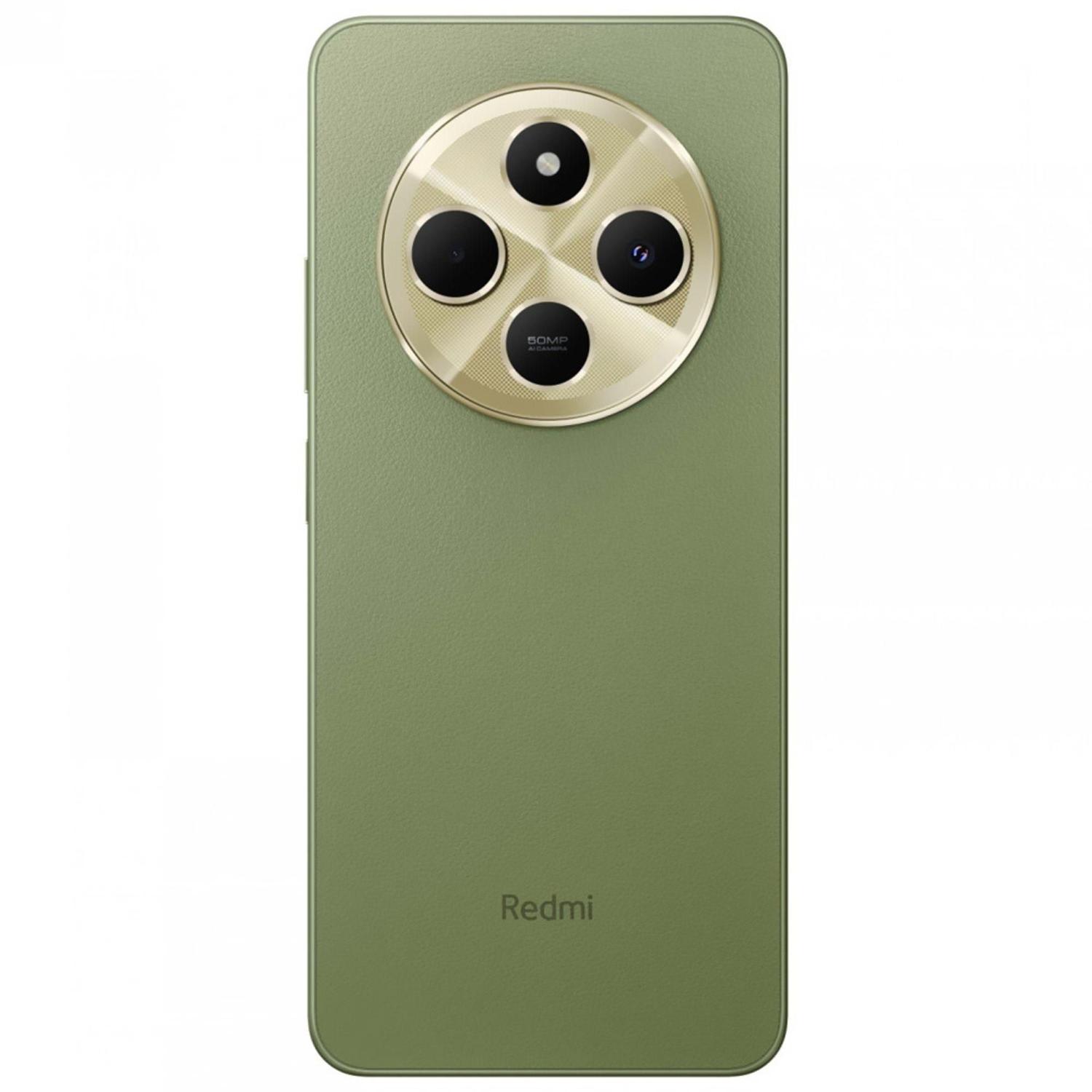 Smartphone Xiaomi Redmi 14C 8GB RAM 256GB ROM Sage Green