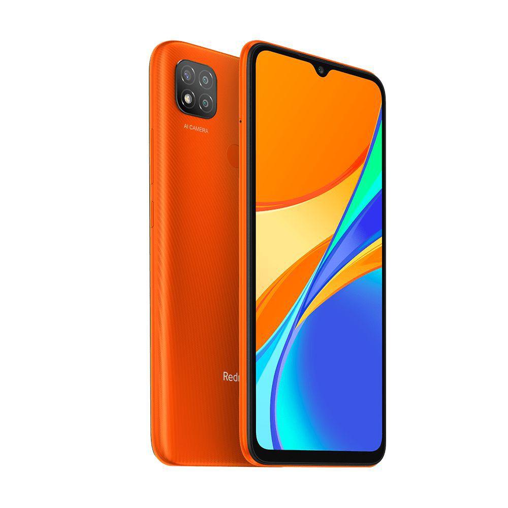 Smartphone xiaomi redmi 9c tela 6,53” 3gb/64gb - Xiaomi  