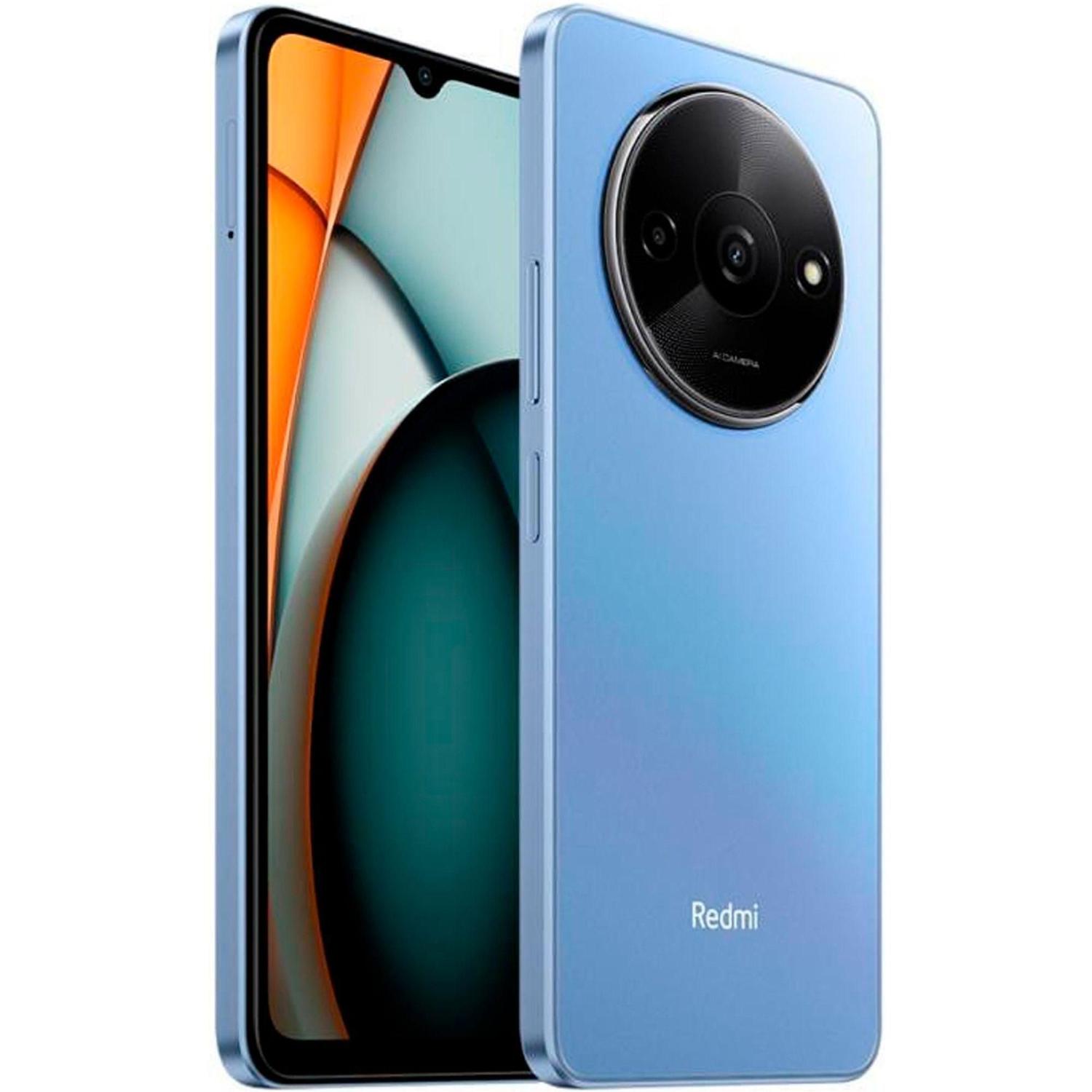 Smartphone Xiaomi Redmi A3 64GB 3GB RAM Dual SIM Tela 6.71