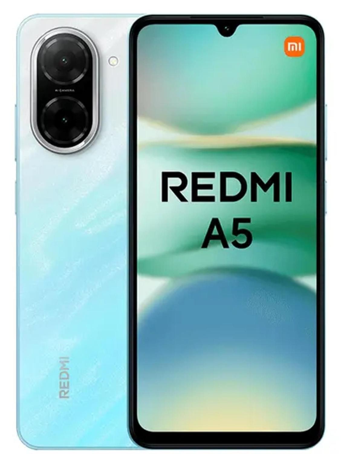 Xiaomi Redmi A5スマートフォン 4GB+128GB ブルー Xiaomi Redmi A5スマートフォン 4GB+128GB ブルー Smartphone Xiaomi