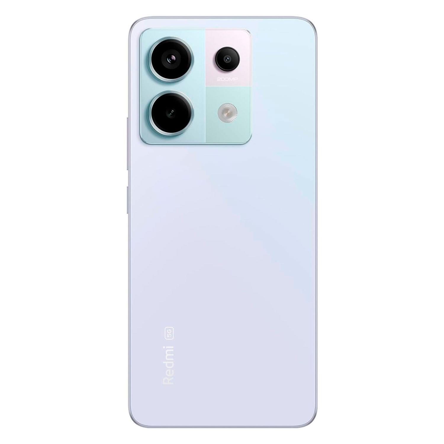 Smartphone Xiaomi Redmi Note 13 Pro 5G Dual SIM de 256GB