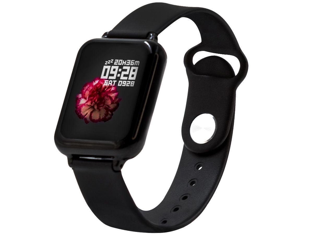 smartwatch b57 hero band 3 magazine luiza