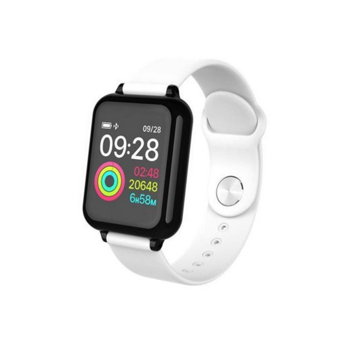 smartwatch b57 hero band 3 magazine luiza