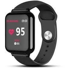 smartwatch b57 hero band 3 magazine luiza