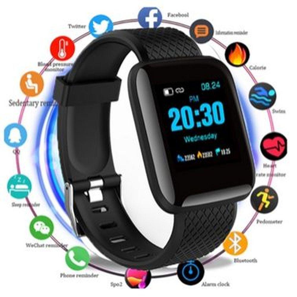 smartwatch d13 branco