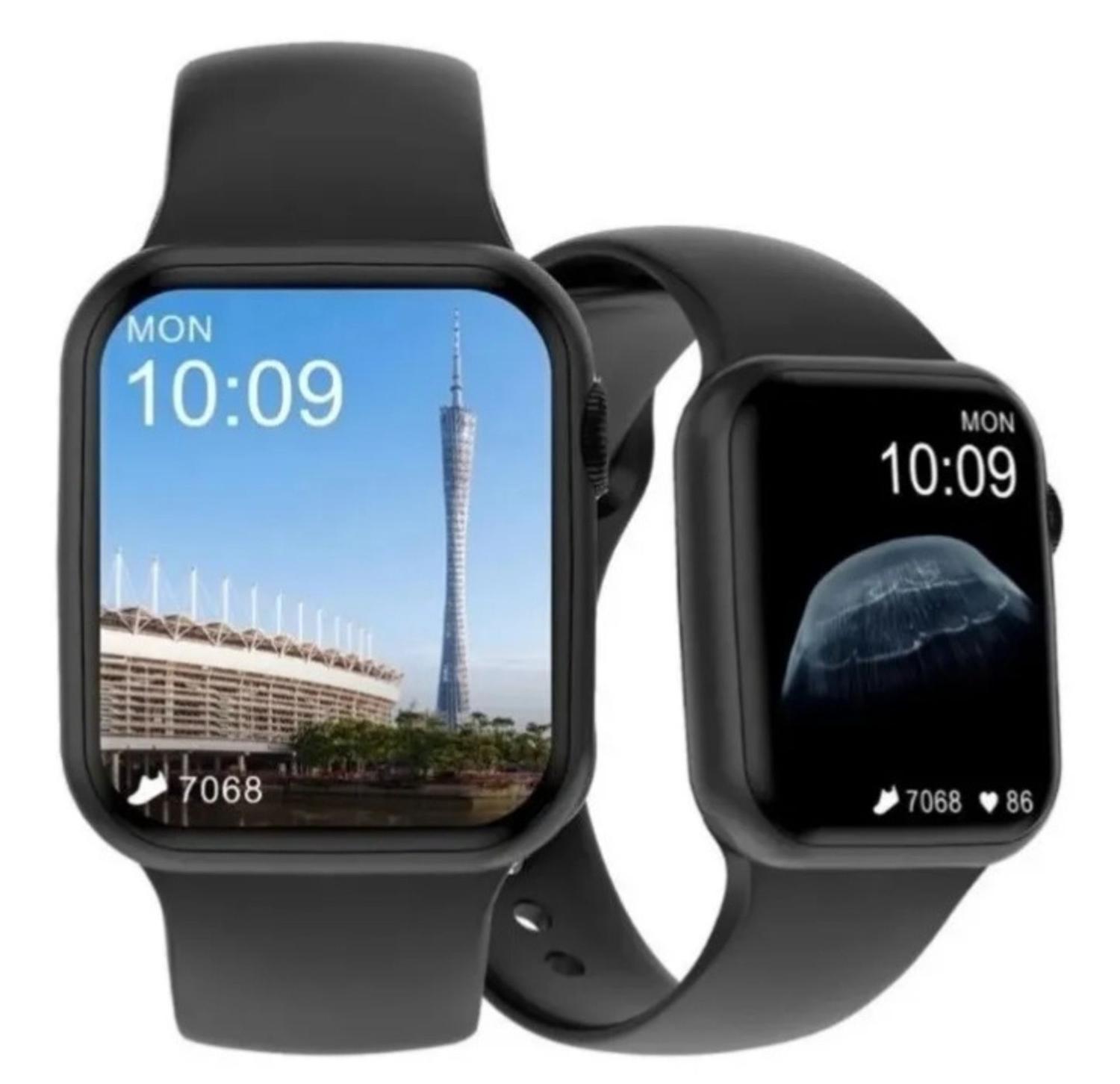dt100 plus smartwatch