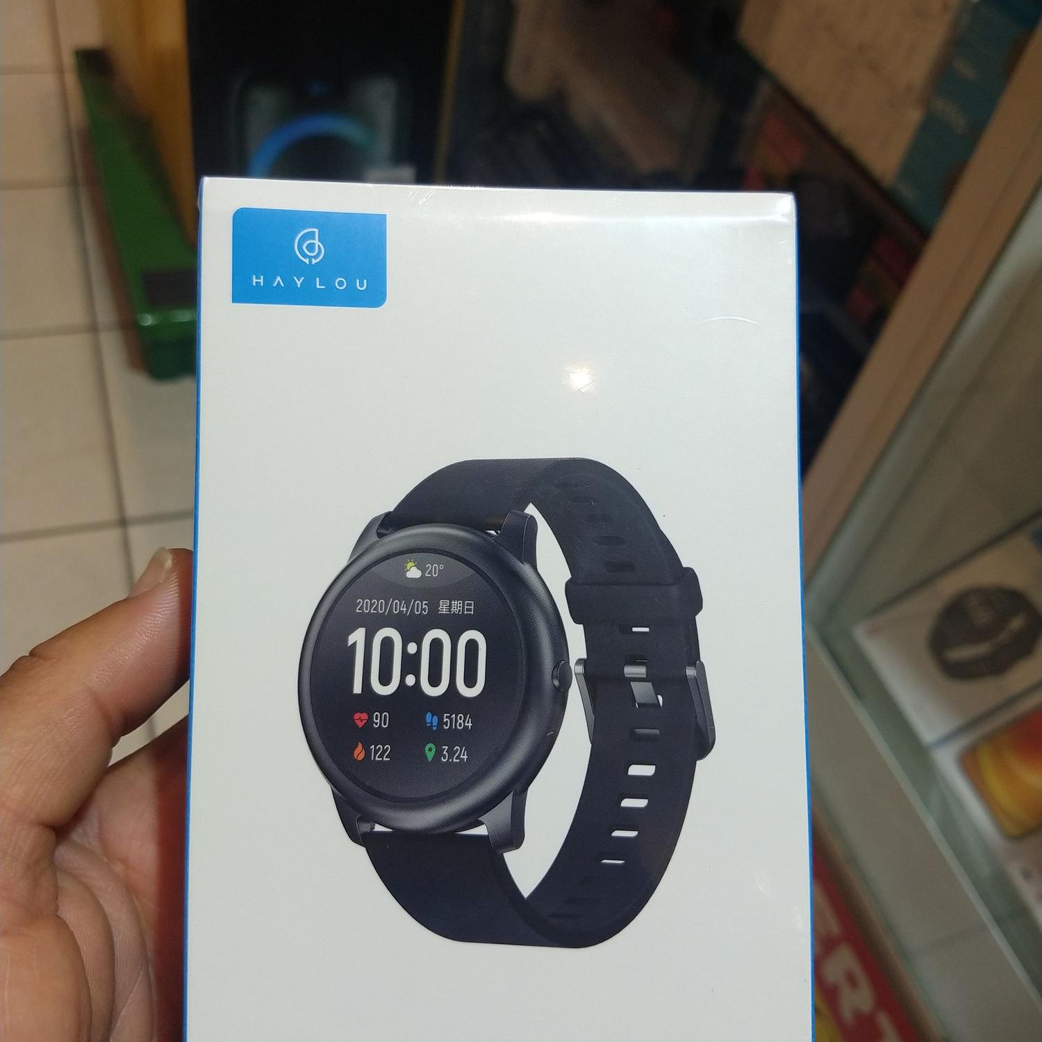 haylou solar ls05 preto