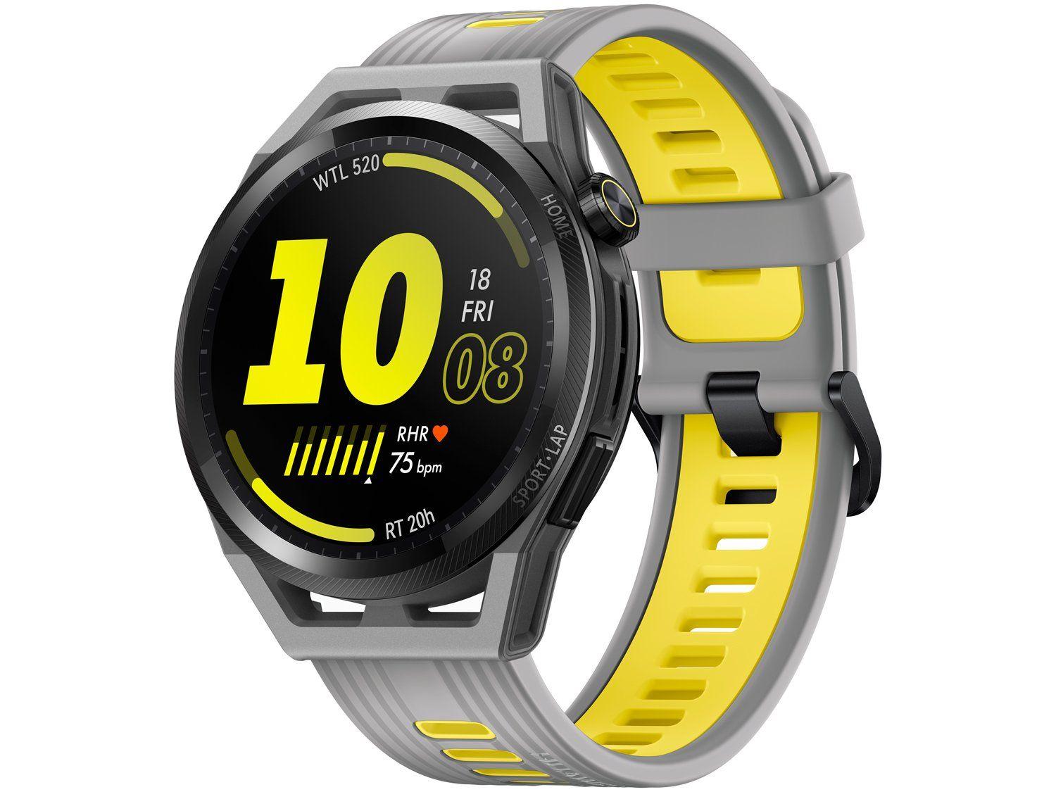 Cinza - Cinza - 46mm