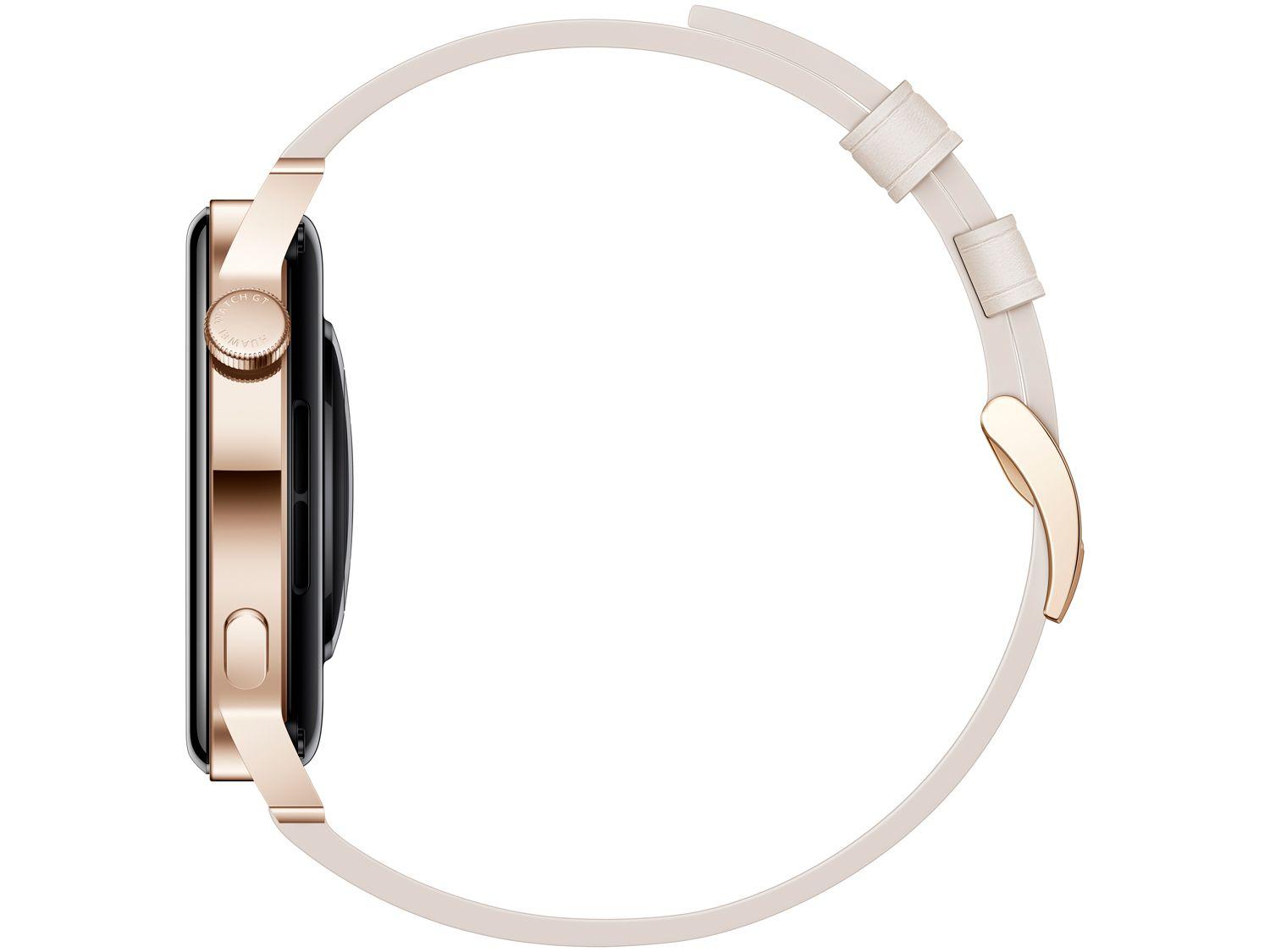 Smartwatch Huawei GT3 42mm Branco 4GB