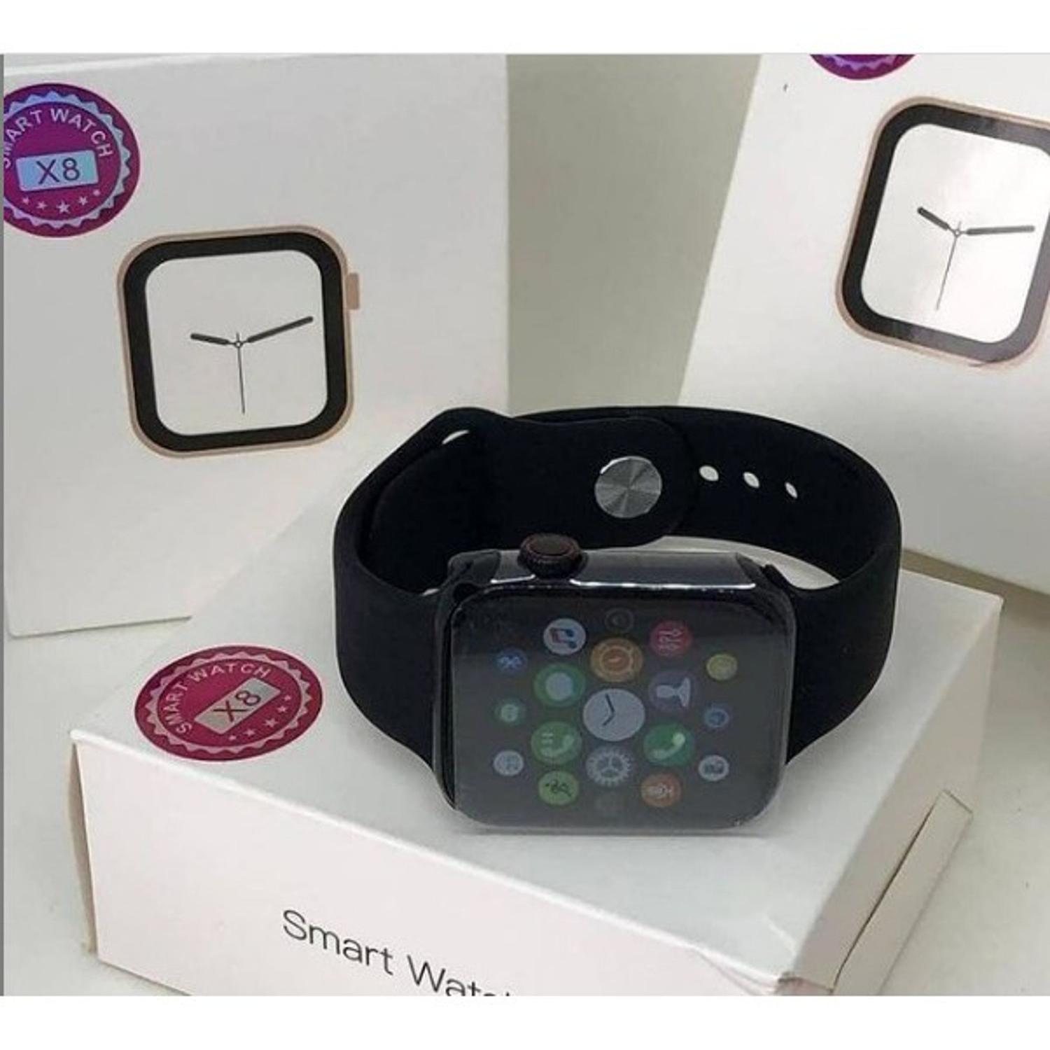 smartwatch iwo redondo