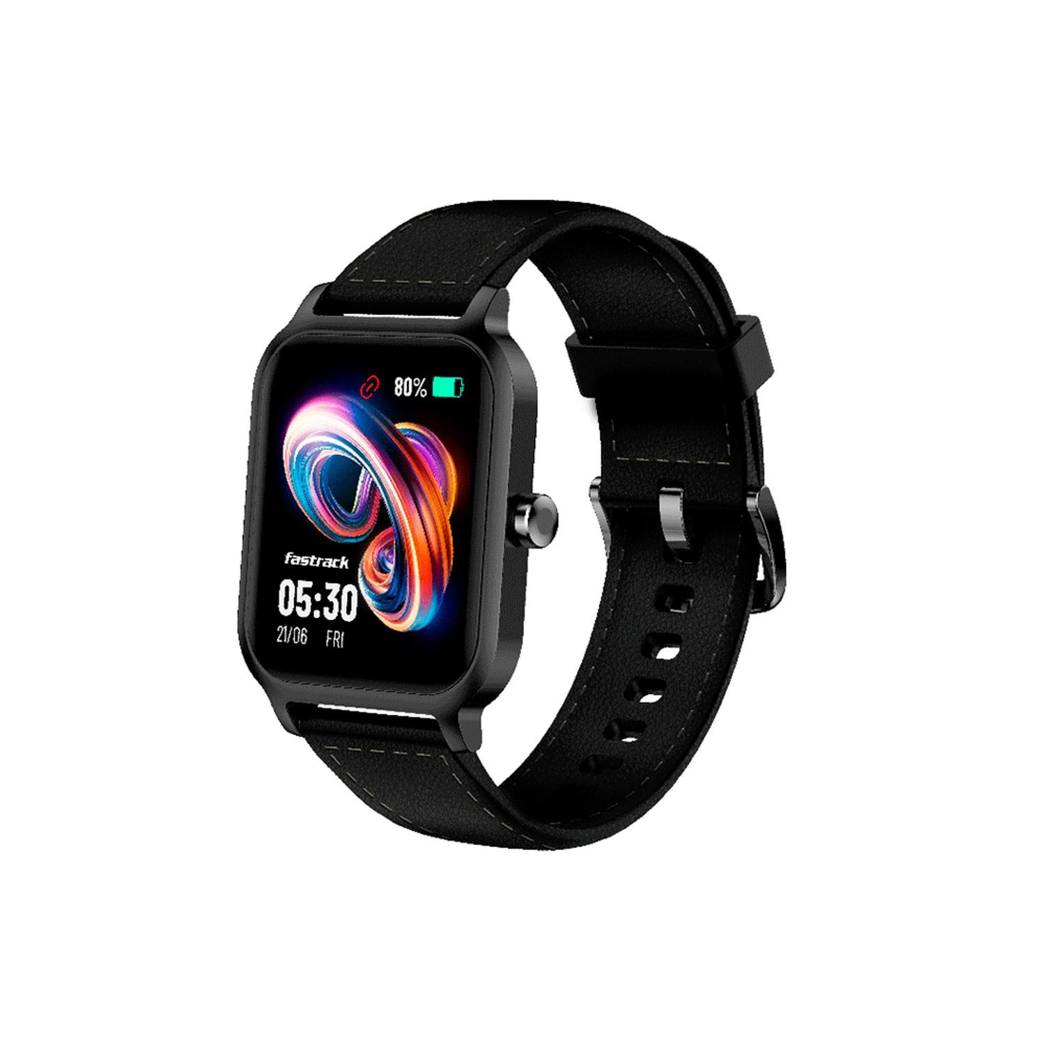 Smartwatch Level Lvw 10cl Ios E Android Gps Tela 1.83 Couro Smartwatch e Acessorios Magazine Luiza
