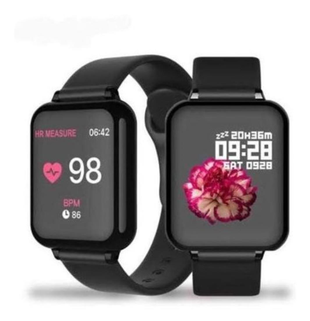 smartwatch original feminino