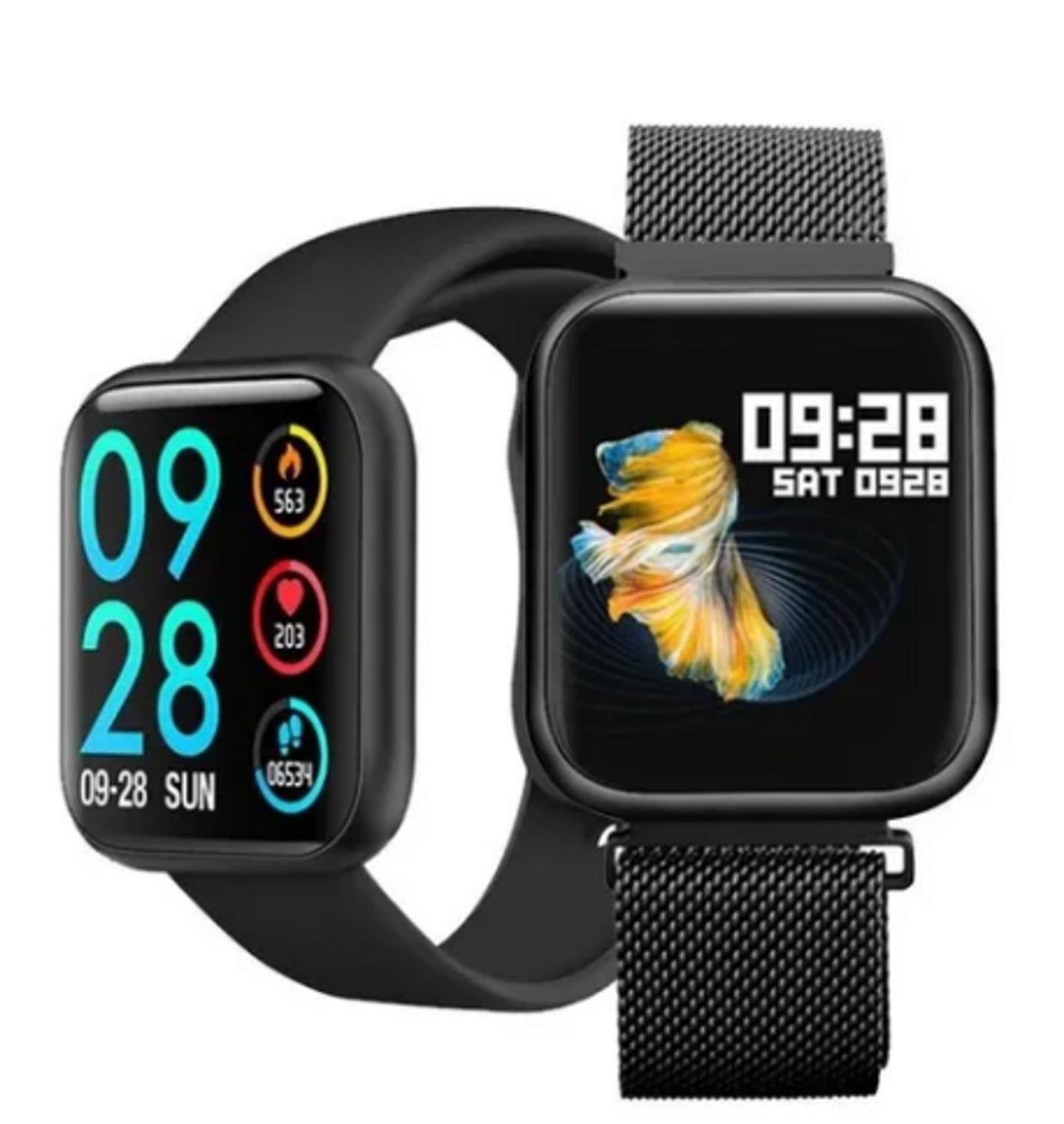 smartwatch p70 é bom