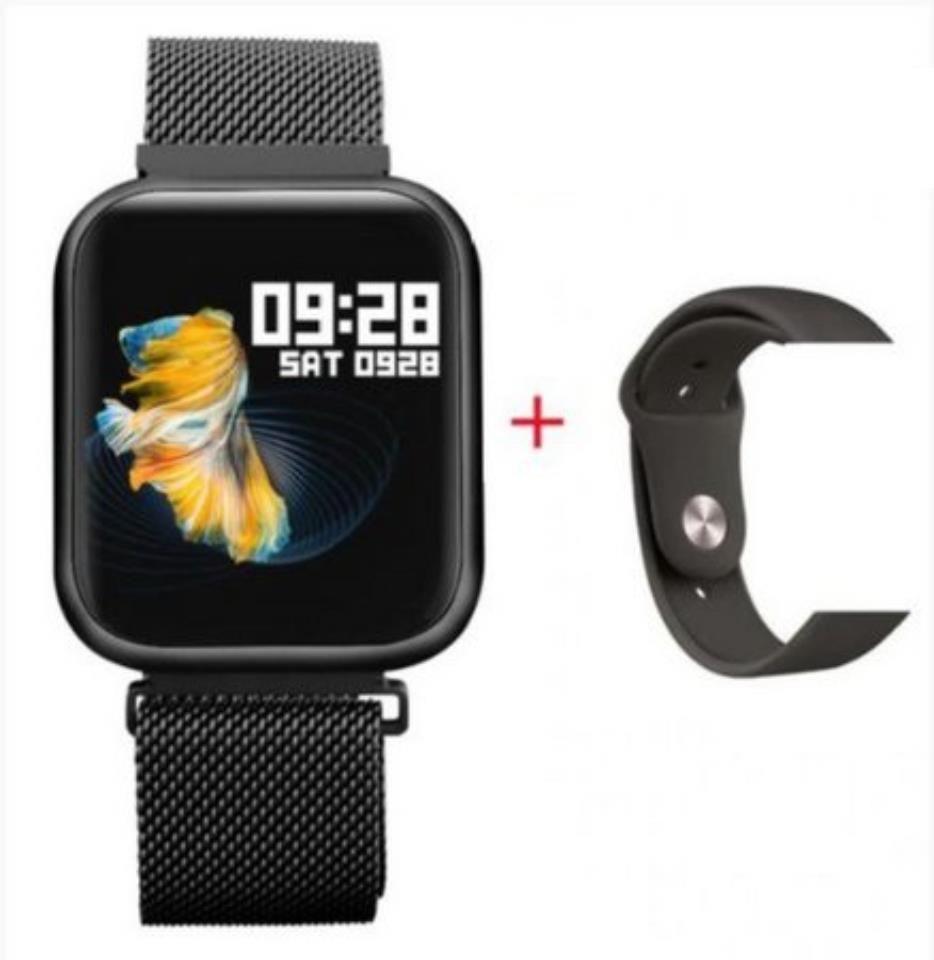 smartwatch bom e barato aliexpress