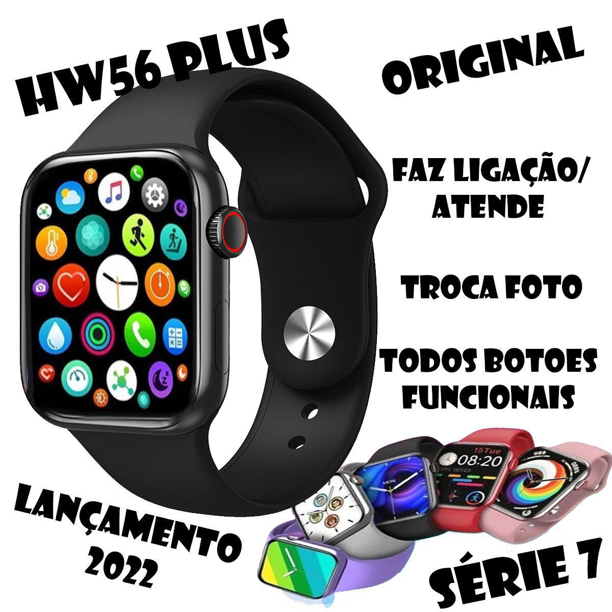 todo apple watch atende ligação