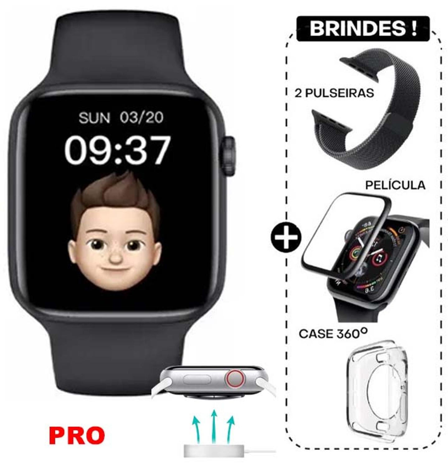 ultimo lançamento smartwatch iwo
