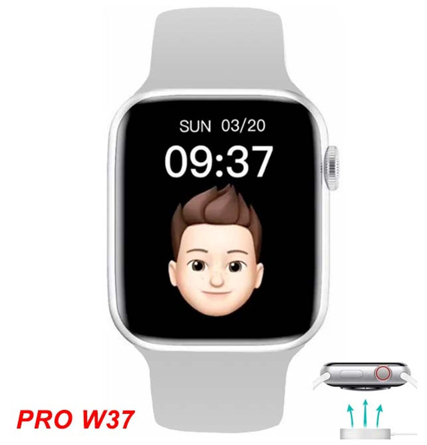 smartwatch iwo 37 pro