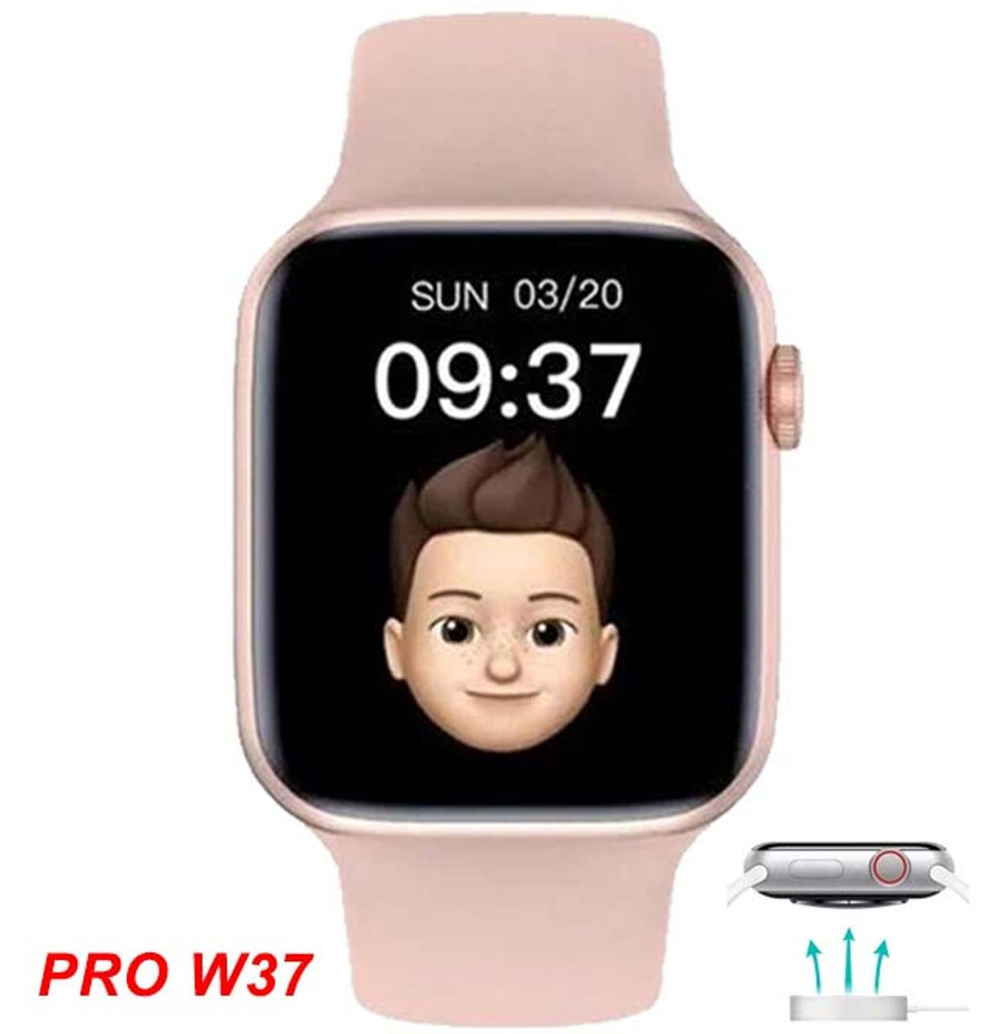 relógio watch iwo 8