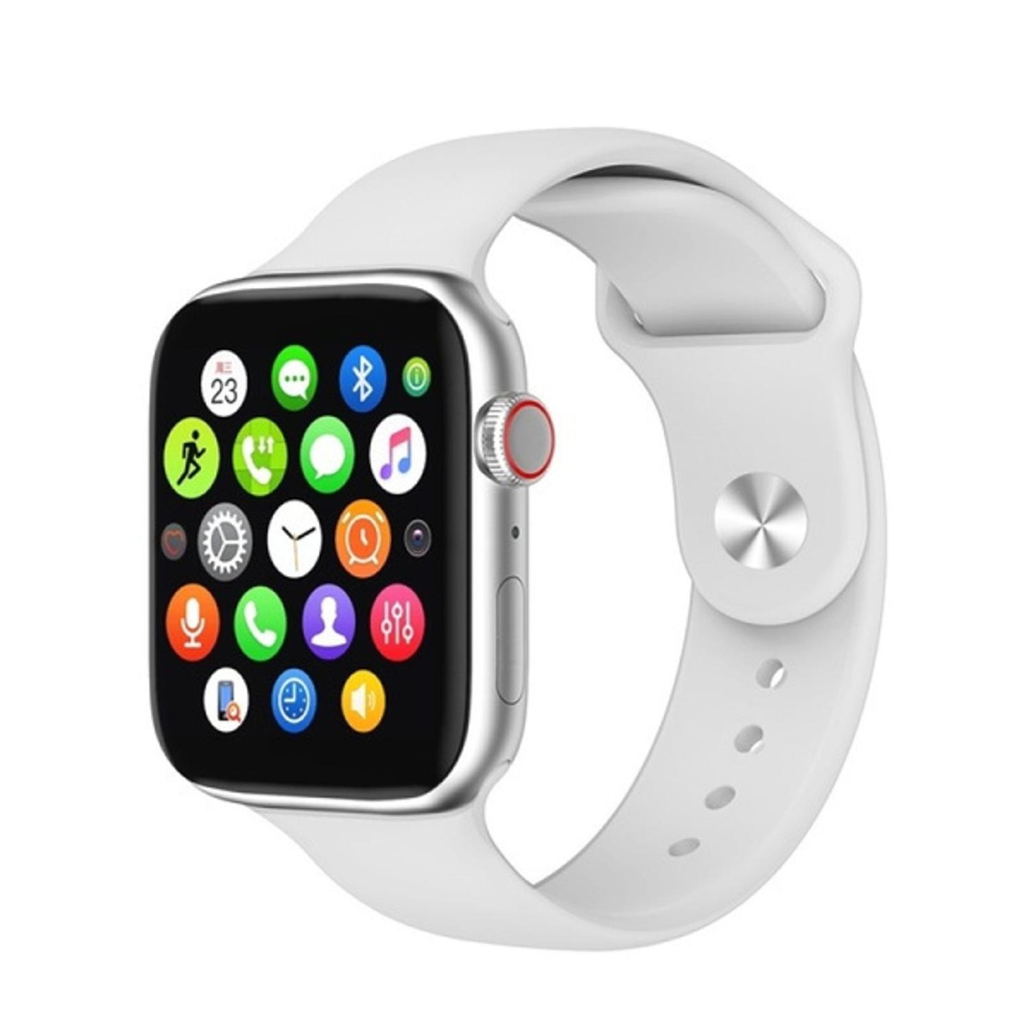 qual app do smartwatch x8