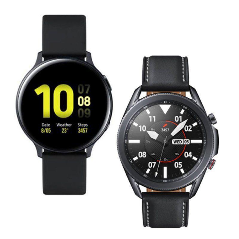 galaxy watch 3 preto