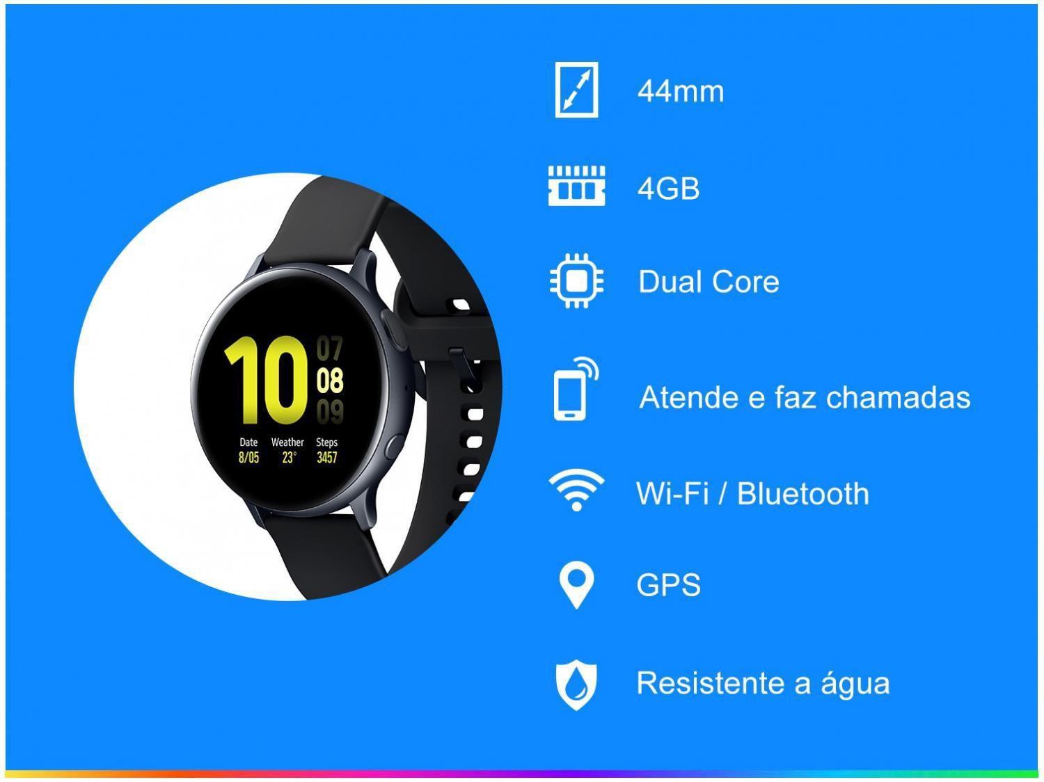 Smartwatch Samsung Galaxy Watch Active 2 44mm