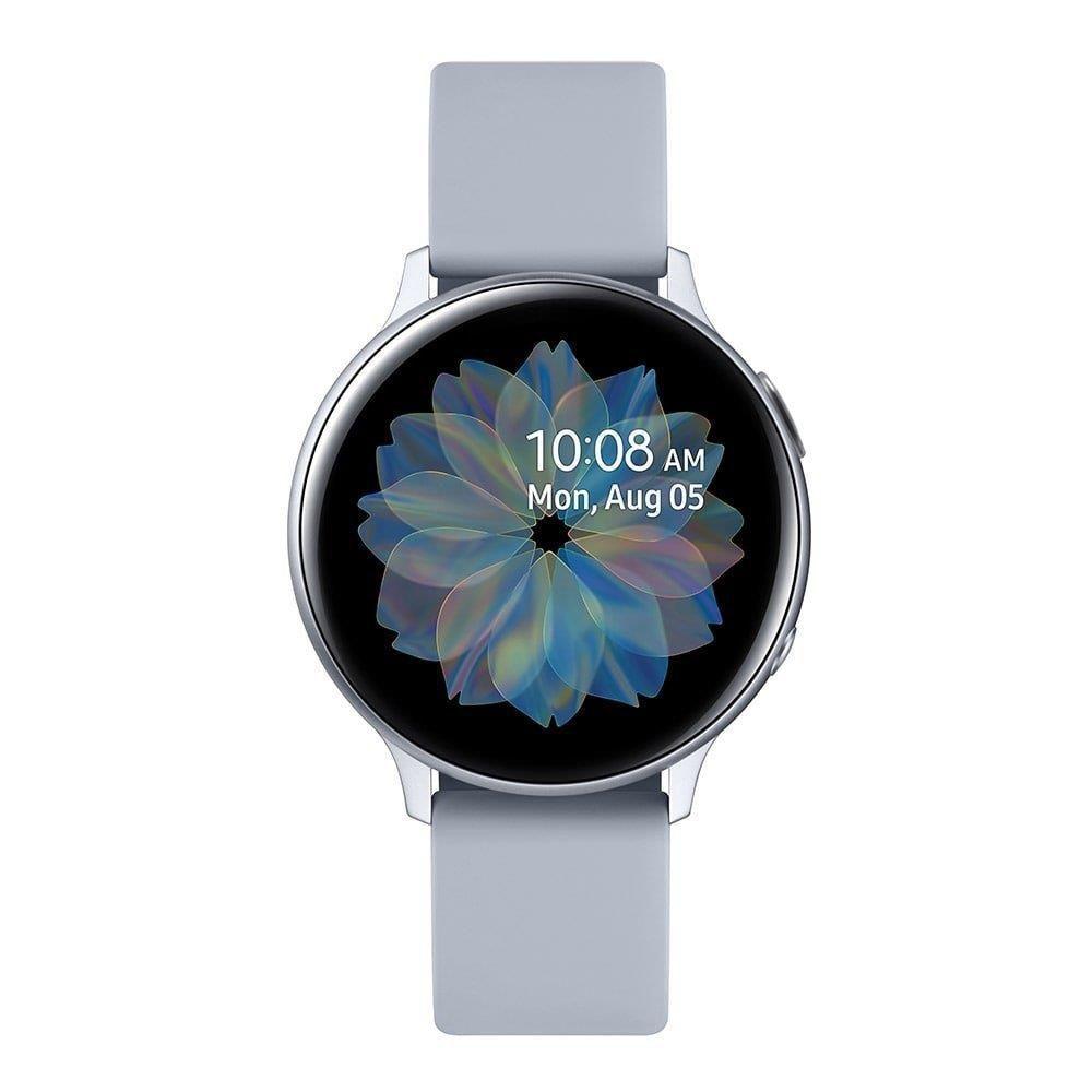 galaxy watch active 1 prata