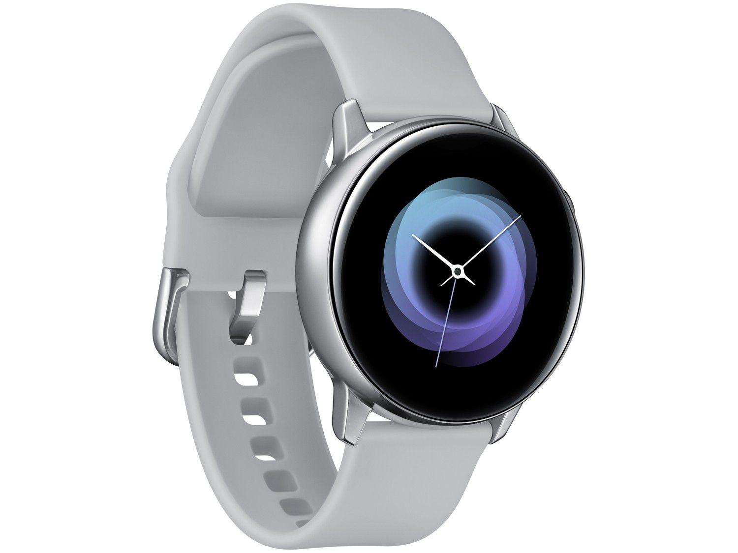 galaxy watch active magazine luiza