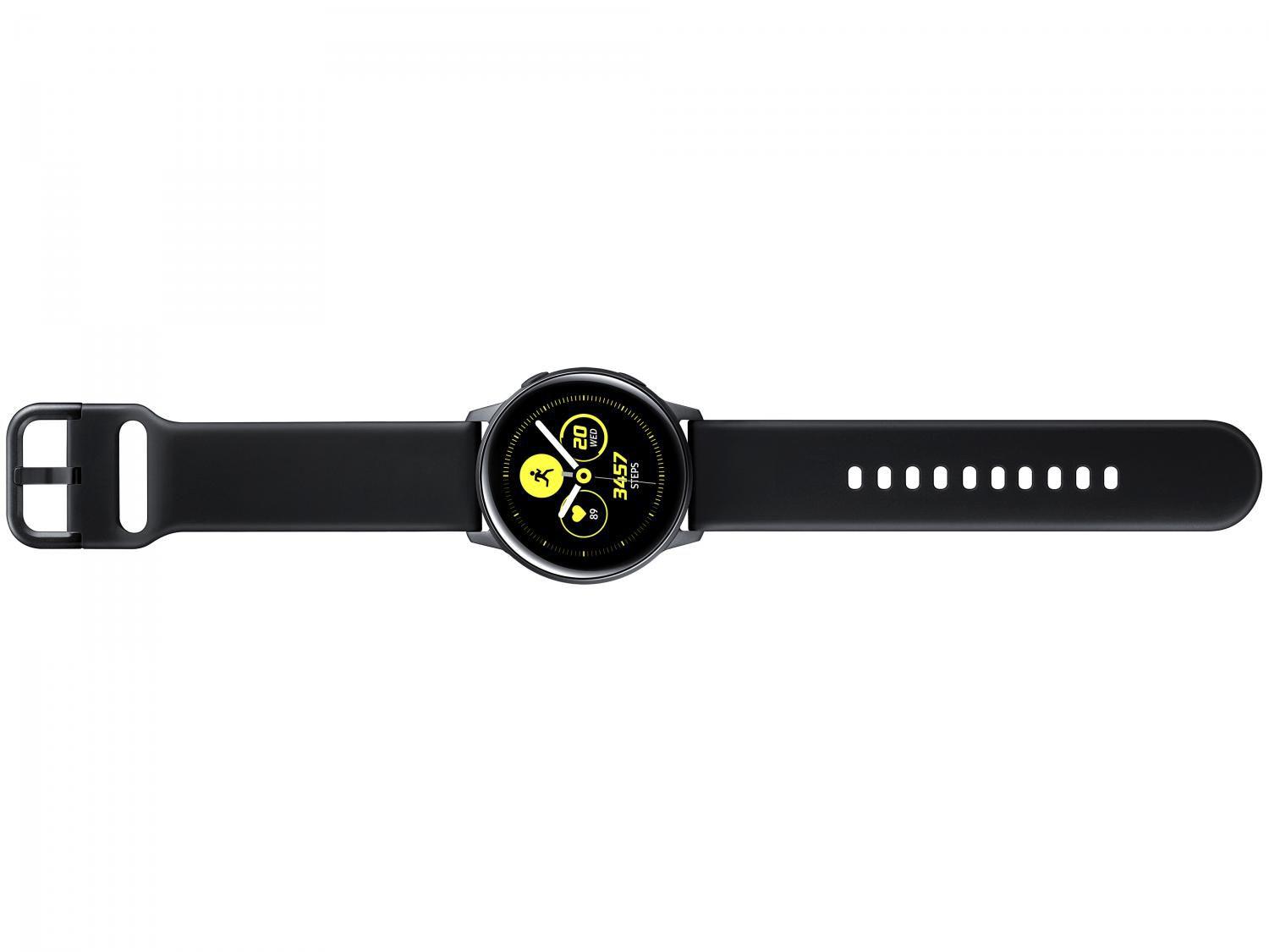 galaxy watch active magazine luiza