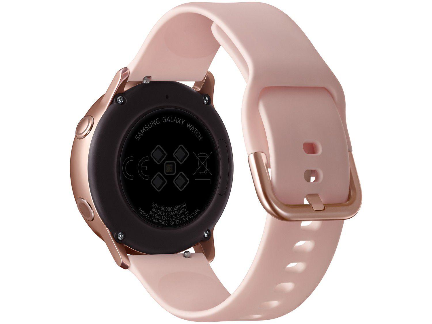 smartwatch samsung galaxy watch active