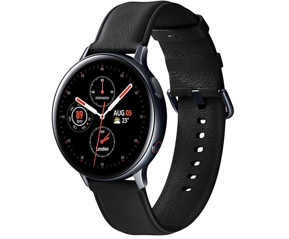 Smartwatch Samsung Galaxy Watch Active2 LTE 4GB Preto Carregamento Sem