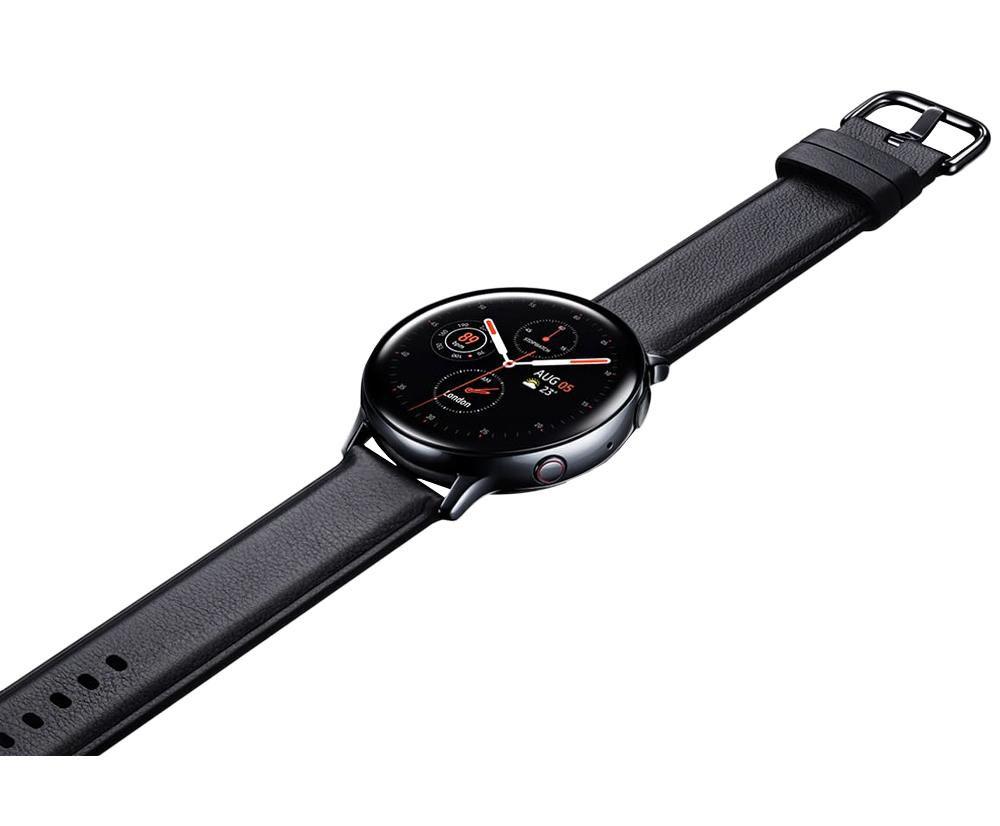 Smartwatch Samsung Galaxy Watch Active2 LTE 4GB Preto Carregamento Sem