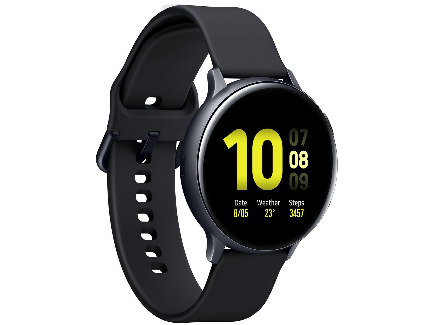 galaxy watch active 2 tela apagada