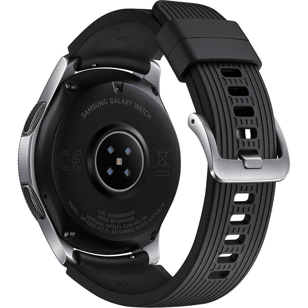 samsung watch active vs fossil sport