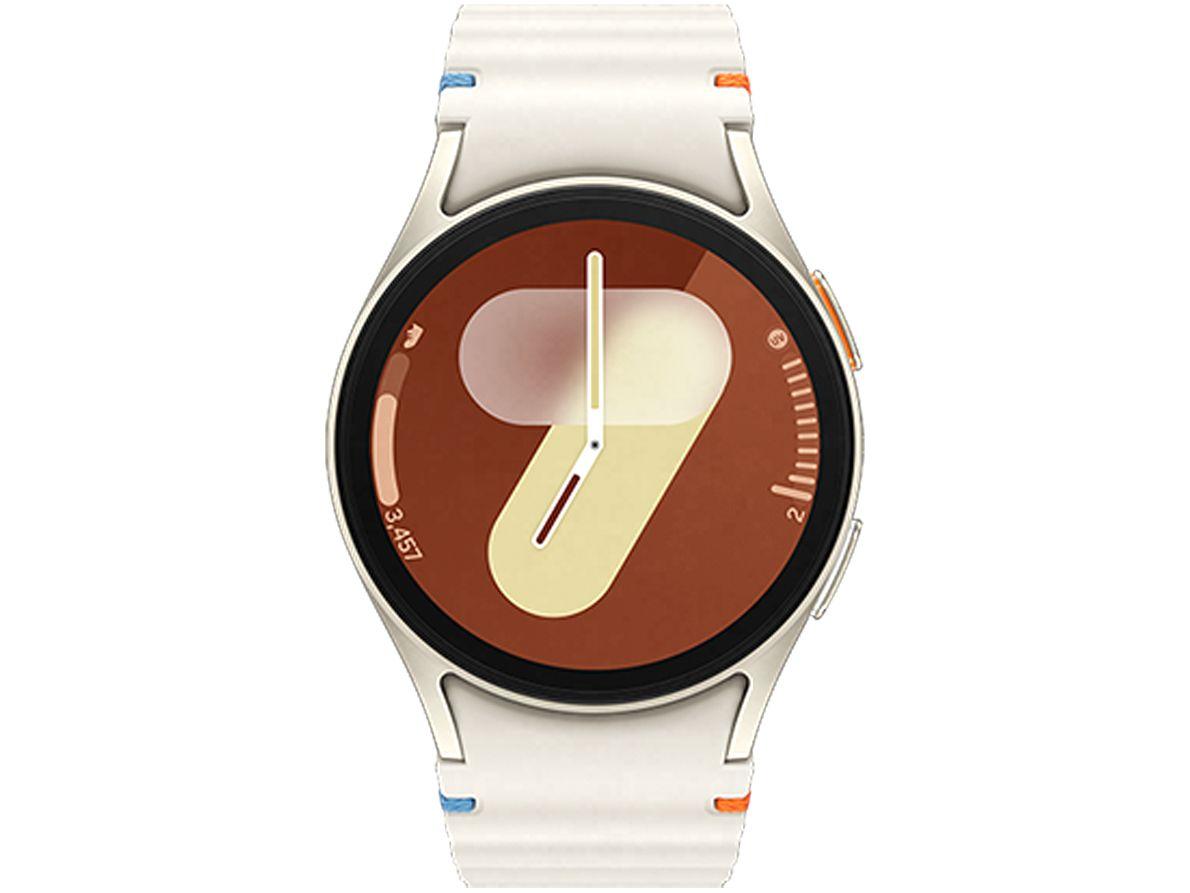 Smartwatch Samsung Galaxy Watch7 40mm Creme 32GB Bluetooth