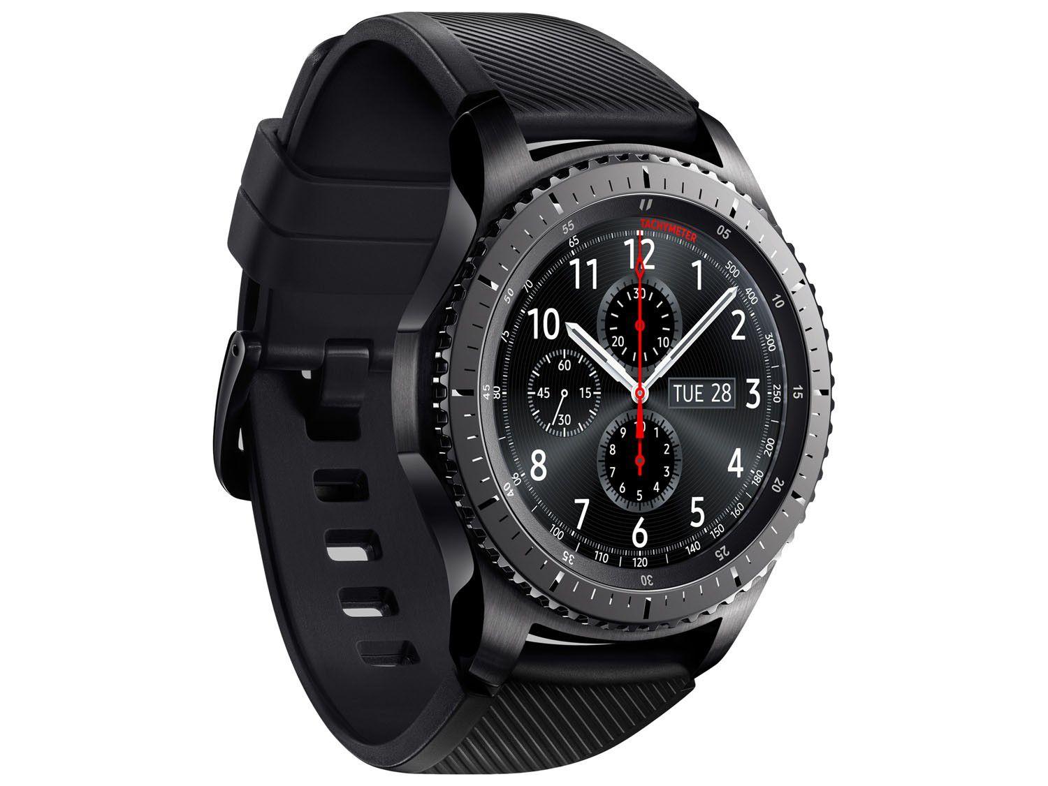 Samsung Gear S3 Frontier : Samsung Gear S3 Frontier Review - YouTube / ÐÐ±Ð·Ð¾Ñ samsung gear s3