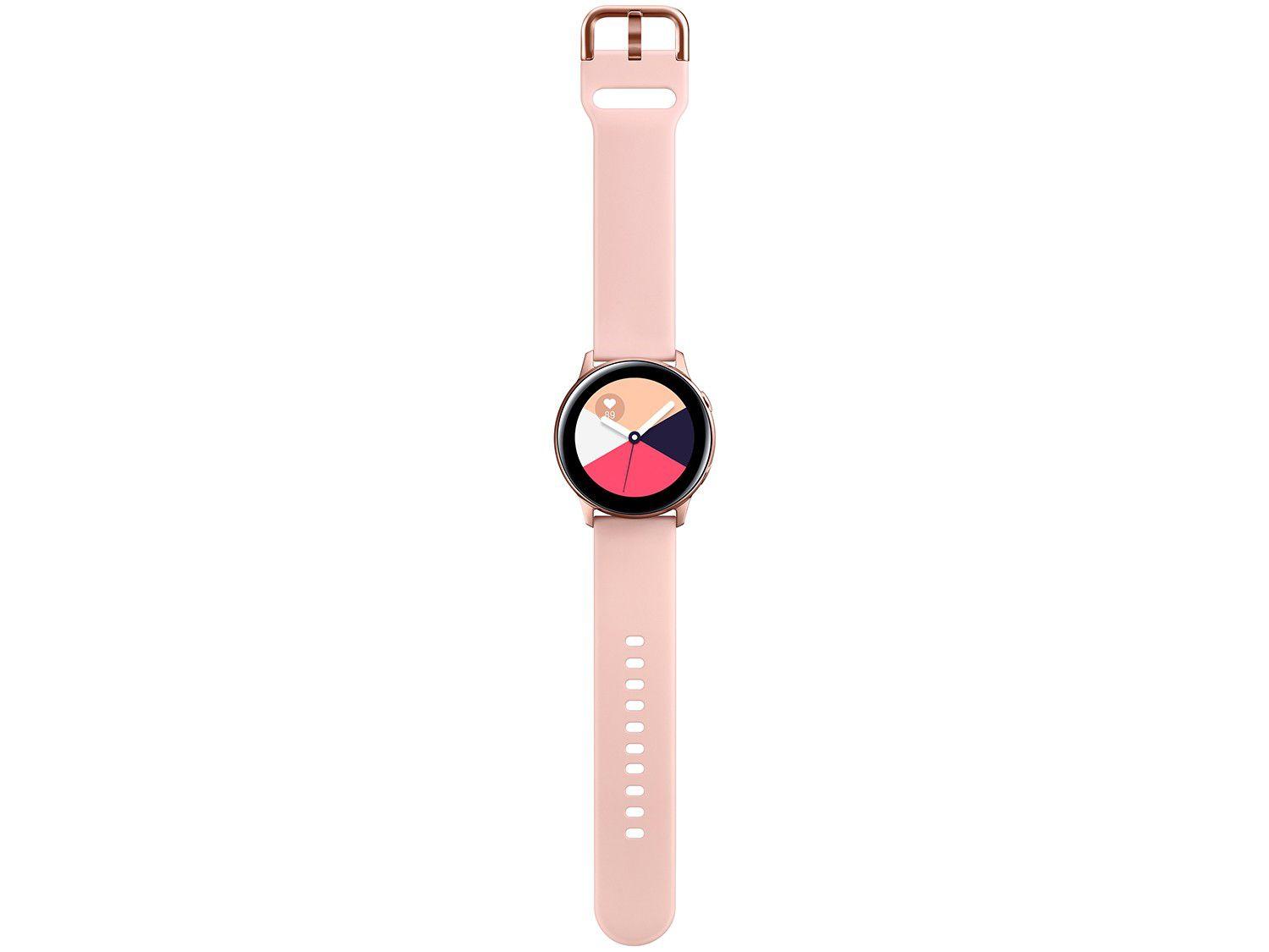 samsung watch nao liga