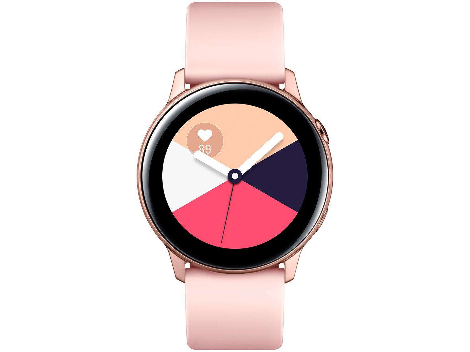 samsung watch nao liga