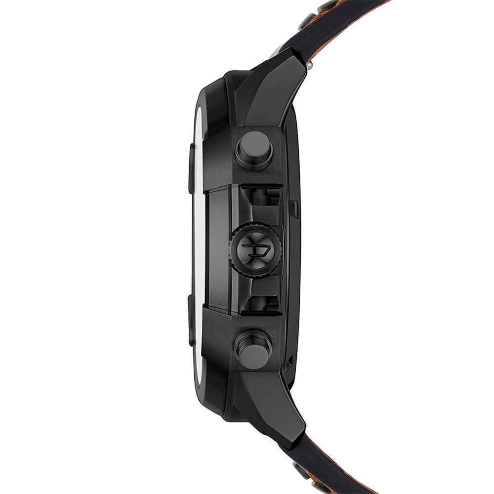 smartwatch touch garmin vivomove hr sport preto