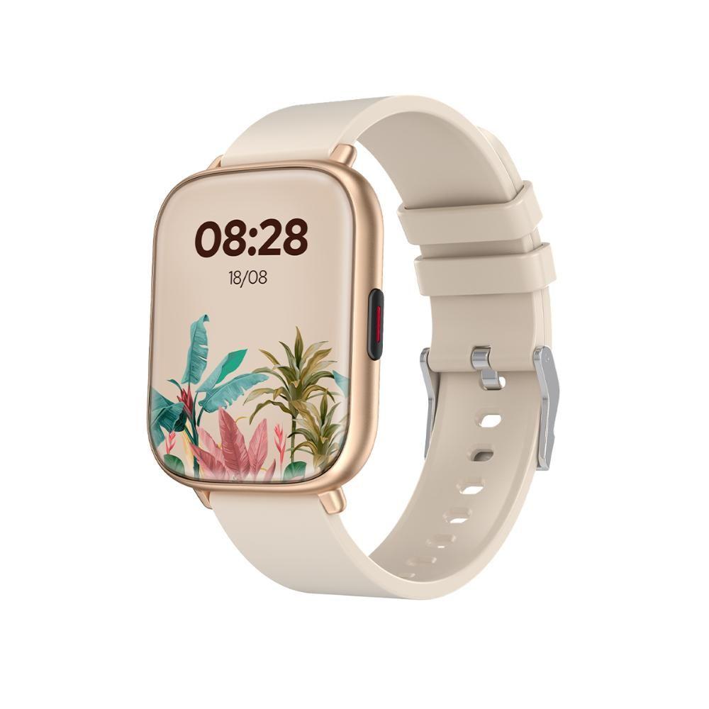 Apps Beber Agua Apple Watch SmartWatch WB Tela 1,85 Polegadas