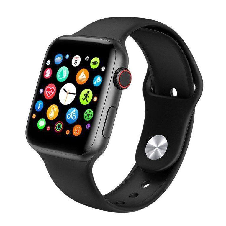 smartwatch x6 branco
