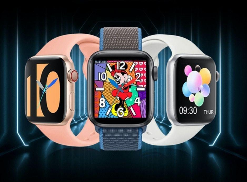 relógio smartwatch x7