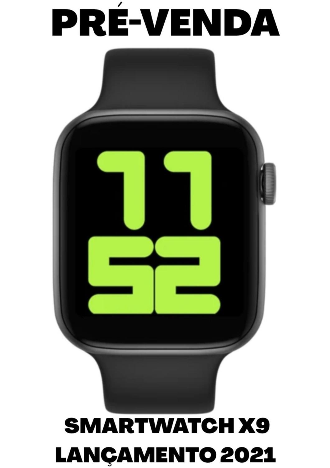 aplicativo para smartwatch x7